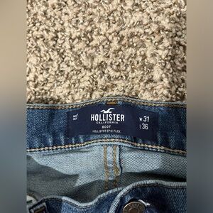 Hollister jeans size 31x36